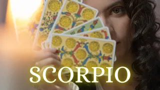SCORPIO 💯YOU'RE THE CHOSEN ONE & EVERYBODY KNOWS IT. . .KEEP DOING WHAT U’RE DOING🔥 MARCH 2024 TAROT