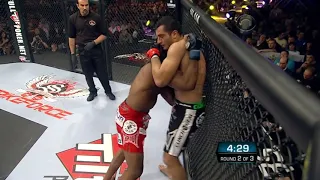 Gegard Mushroomsasi Vs Rameau Thierry Sokoudjou - Strikebums