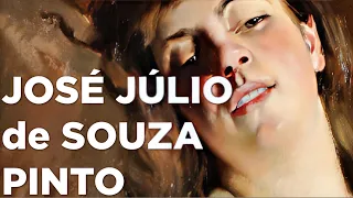 José Julio de Souza Pinto: A Collection of 26 Paintings