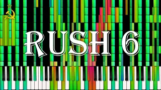 RUSH 6 (Version 1.1)