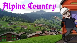 Alpine Country। Switzerland