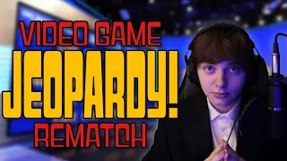 VIDEO GAME JEOPARDY: REMATCH (The Ultimate Gamer Quiz Show 2)