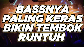 BASSNYA PALING KERAS BIKIN TEMBOK RUNTUH !! DJ PALING TERBARU 2022