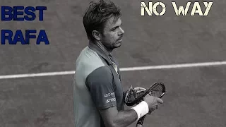 WHAT HAPPENS IF YOU PLAY AGAINST THE BEST RAFAEL NADAL● ( MUST WATCH) [HD]