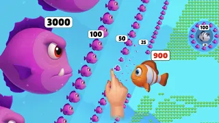 Fishdom Ads Mini Games (1) Review Update New Level Video Save The Fish