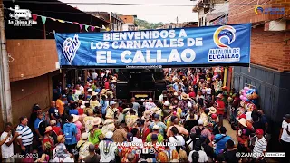 Carnavales El Callao 2023 Tráiler Fanáticos del Calipso La Chispa Film