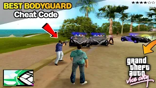 GTA Vice City Special Bodyguard Mod In PC || Bodyguard Mod For GTA Vice City