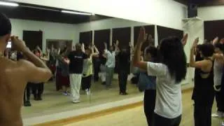 Janet Jackson"Escapade" - Anthony Thomas Dance Class