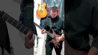 Fleshgod Apocalypse - The Violation Guitar Cover Instagram/TikTok omerbmetal