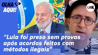 Lava Jato: acordos têm de ser revistos, pois foram feitos sob pressão e chantagem | Reinaldo Azevedo