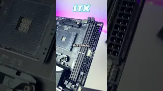 ATX vs ITX Motherboards: What's the Difference?🤔