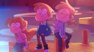 GRAVITY FALLS - Next Generation Part 5