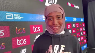 "Why the hell have I decided to run a marathon?" | Sifan Hassan jokes ahead of her debut in London