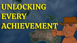 Australia is Underrated in HOI4