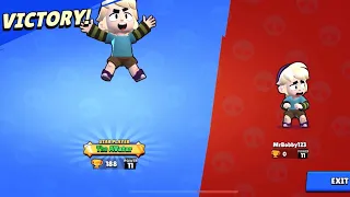 Every Brawler’s Winning & Losing Animation