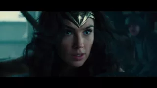 Wonder Woman Comic-con trailer with Battlefield 1 reveal trailer music (rough recut)