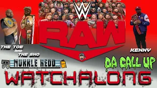 WWE Raw 11/29/21 Live Stream. Full Show Watch Along.