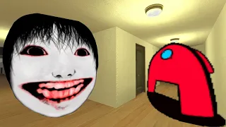 Scary Among Us And Yoshie Kimura Nextbot Gmod