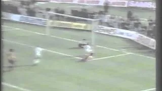 1992 (December 9) Galatasaray 3-Roma 2 (UEFA Cup)-Third Round, second leg.mpg