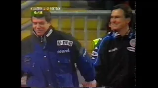 1997-98 1.FC Kaiserslautern-Hansa Rostock (Re-Live)