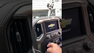 Chevrolet Bose Sound system upgrade