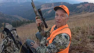 Stick To The Plan! (Wyoming Rifle Mule Deer) | LESSONS LEARNED