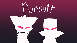 PURSUIT - animation meme - JSAB - Cubic/Cube - Lycanthropy - Flash Warning?
