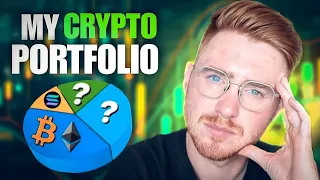 My Top Crypto Coins Portfolio For Next Bull Run (Top 10 Altcoin Plays $1,000 into $100,000)🔥