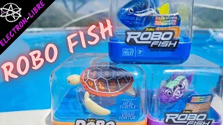 ROBO FISH