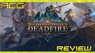 Pillars of Eternity II: Deadfire Review "Buy, Wait for Sale, Rent, Never Touch?"
