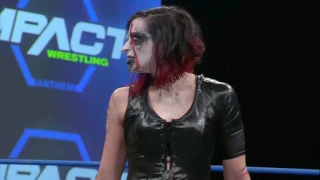 Rosemary Hosts The Knockouts Burial | IMPACT March 30th, 2017