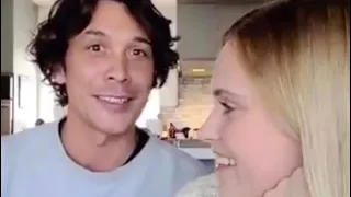 Beliza on an embarrassing situation and if Bob felt nervous asking Eliza out!