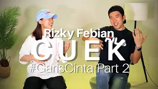 [REVIEW] Rizky Febian - Cuek #GarisCinta Part 2 (SUB : IDN, KOR) ?