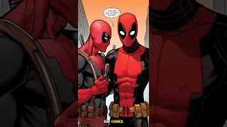 When Deadpool Joined Forces With Superior Spiderman #spiderman #deadpool #marvel #shorts #ytshorts