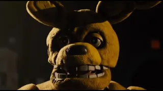 (FNAF MOVIE SPOILERS) ----------------------------- FNAF MOVIE SPRINGLOCK SCENE + POST CREDITS SCENE