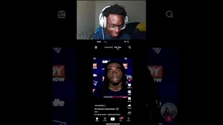 bro hit all the racist skill checks 😭 #reaction #funny #tiktok #streamer #sus #subscribe #nfl