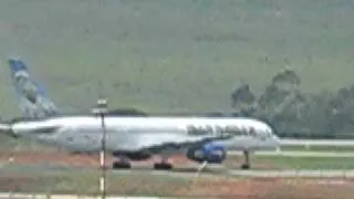 Iron Maiden Ed Force One - Brasília/Brazil Airport