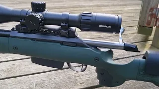 Tikka T3x Varmint, .223 Rem.