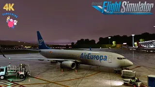 XENVIRO MAGIC! | PMDG Boeing 737-800 | Flight Simulator 2020 |Takeoff from BILBAO! | FS2CREW |