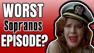 What Is The Worst Sopranos Episode? - Soprano Theories