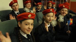 III Всероссийский конкурс Лучшая дружина юных пожарных России фильм 2017 год
