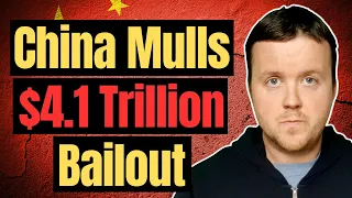 ‘It Could Bankrupt Them’ – China’s Massive Bailout |  Hong Kong Song Ban | South China Sea