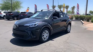 2021 Toyota C-HR Phoenix, Glendale, Peoria, Sun City, Surprise, AZ M1116313