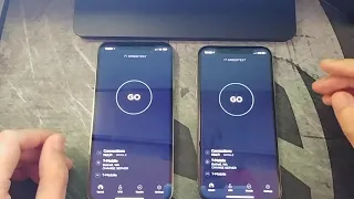 iPhone 12 Pro 5g Speedtest Vs iPhone X 4g LTE (5g wins, but by how much?)