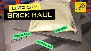 LEGO City Brick Haul