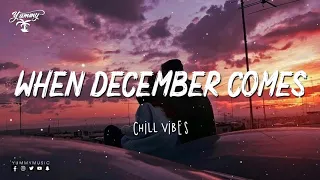 When december comes 🐢 Songs that bring back many memories