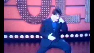 Michael McIntyre sex on fire live at the apollo