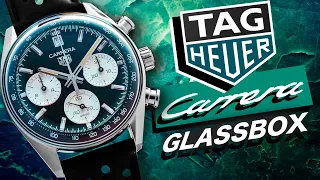 Why is TAG Heuer's Carrera "Glassbox" a Breakthrough?