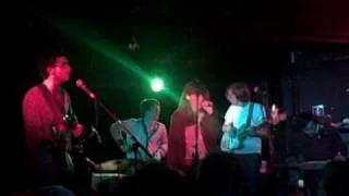 Twin Sister, "Lady Daydream" (Live in Boston, 2010)