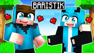 İLAYDA VE EFE BARIŞTI -Minecraft